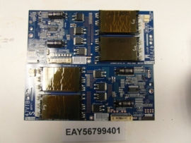 INVERTER BOARD  EAY56799401  LG