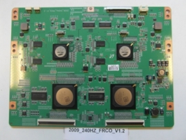 T-CON BOARD BN81-02359A   2009_240HZ_FRCO_V1.2  SAMSUNG