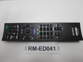 AFSTANDSBEDIENING  RM-ED041  SONY