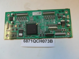 CONTROLBOARD  6871QCH073B   6870QCE122A   LG