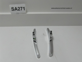 SA271/3  VOET LCD TV ZILVER  BN96-36499R (SET) SAMSUNG