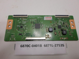 TCONBOARD  6870C-0401B  6871L-2753S   LG/PHILIPS