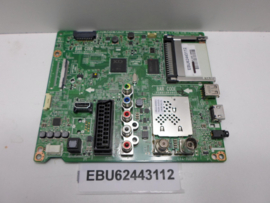 MAINBOARD   EBU62443112  IDEM   EBU62443166  LG