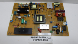 POWERBOARD   RDENCA459WJQZ  FSP139-4F01  SHARP