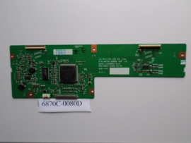 TCONBOARD 6870C-0080D PHILIPS/LG