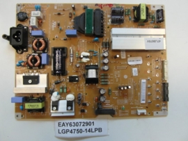 POWERBOARD  EAY63072901  EAX65424001  LGP4750-14LPB  LG