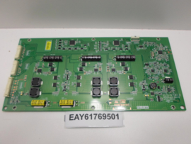 INVERTER BOARD  EAY61769501  LG