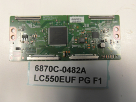 TCONBOARD  6870C-0482A  6871L-3554A  PHILIPS/LG