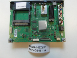 MAINBOARD  TNP4G548 1 A  TXN/A10ZQUE PANASONIC