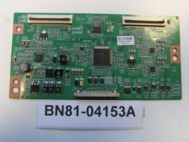 TCONBOARD BN81-04153A F60MB4C2LV0.6 SAMSUNG