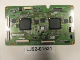 LOGICBOARD  LJ92-01531A  LJ41-05516A SAMSUNG