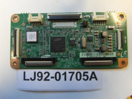 CONTROLBOARD  LJ92-01705A /B/C/D/E/F/G  LJ41-08387A  SAMSUNG