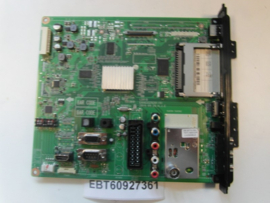 MAINBOARD  EBT60927361  EAX63329201 (9) LG