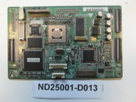 TCONBOARD  ND25001-D013  HITTACHI