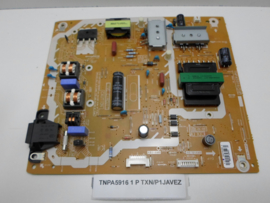 POWERBOARD  TNPA5916 1 P TXN/P1JAVEZ PANASONIC