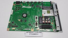 MAINBOARD  QPWBXF733WJN2  F733WE51  SHARP