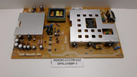 POWERBOARD  RDENCA322WJQZ    CA322WJQZ DPS-219BP-1  SHARP