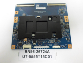 TCONBOARD   BN96-26724A  UT-5555T15C01  SAMSUNG