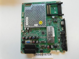 MAINBOARD  BN94-01672X   IDEM  BN94-02114A    SAMSUNG