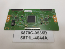 TCONBOARD  6870C-0535B  6871L-4044A  PHILIPS