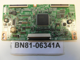 TCONBOARD  BN81-06341A   V460HJ1-C01  SAMSUNG