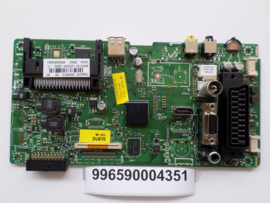 MAINBOARD  996590004351  PHILIPS