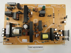 POWERBOARD   DUNTKD787WE02  SHARP