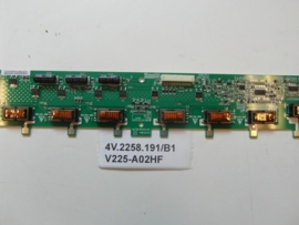 INVERTER BOARD  4V.2258.191/B1  V225-A02HF  SAMSUNG