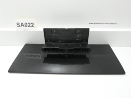 SA022/3-66  VOET LCD TV BASE  BN96-19846B  SUP BN61-07595A (BN96-19845A) SAMSUNG