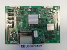 MAINBOARD  EBU60670102  IDEM  EBU60670101  EAX55684502(1) LG