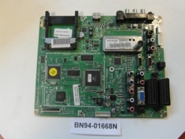 MAINBOARD  BN94-01668N    SAMSUNG