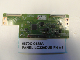 TCONBOARD  6870C-0488A  PHILIPS/LG