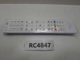AFSTANDSBEDIENING    LCDTV  RC4847  WIT  SHARP