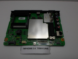 MAINBOARD    TNP4G568 2 A  TXN/A1JAVE PANASONIC