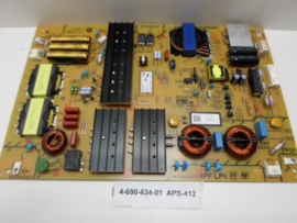 POWERBOARD  4-690-634-01  APS-412  SONY