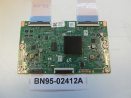 TCONBOARD  BN95-02412A  SAMSUNG