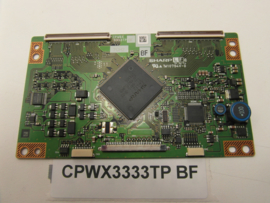 TCONBOARD  CPWX3333TP BF  SHARP