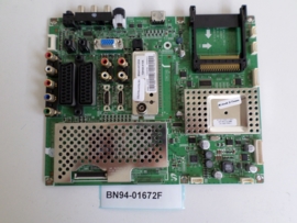 MAINBOARD  BN94-01672F  SAMSUNG