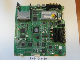 MAINBOARD BN94-01412A   SAMSUNG