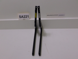 SA221/1 VOET LCD TV LINKS  BN96-47687A  RECHTS  BN96-47689A  SAMSUNG