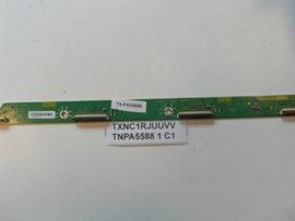 BUFFER BOARD  TXNC1RJUUVV  TNPA5588 1 C1  PANASONIC