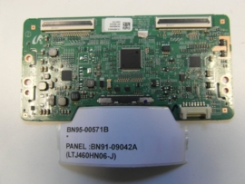 TCONBOARD  BN95-00571B   SAMSUNG