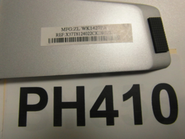 PH410SK VOET LCD TV    ZILVER  LINKS 996590020256  RECHTS  - 996590020257   PHILIPS