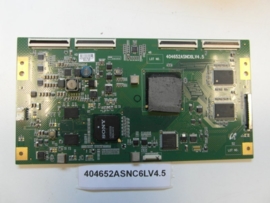 CONTROLBOARD  404652ASNC6LV4.5  DIVERSE