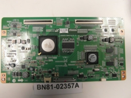 TCONBOARD BN81-02357A  2009FA7M4C4LV0.9 SAMSUNG