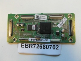 CONTROLBOARD  EBR72680702   EAX63986201   LG