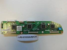 BUFFERBOARD  LJ92-01032A/B/C/D   LJ41-02249A  SAMSUNG