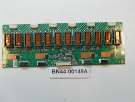 INVERTER BOARD  BN44-00149A  MPTCB9S0389  SAMSUNG