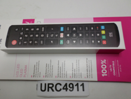 URC4911   UNIVERSELE AFSTANDSBEDIENING  LCD  TV  LG