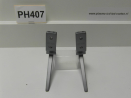 PH407SK  VOET LCD TV   ANTRACIET LINKS IDEM RECHTS SET  996596502777      PHILIPS